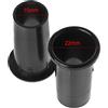 GANYKQ Subwoofer portatile Bass Reflexes Tube Bass Reflexes Air Woofer Port Tube Air-Speaker Subwoofer HiFi Accessori