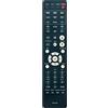 VINABTY RC013CR Telecomando di Sostituito Adatto Per Marantz CD Receiver M-CR611 M-CR611U RC013CR RC012CR M-CR511 RC015C M-CR612 RM-CR611 MCR611