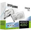 ZOTAC Gaming GeForce RTX 4060 Twin Edge OC White Edition
