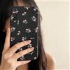 QIODAYI Compatibile con Honor 9X Pro/Huawei P Smart Pro | Custodia TPU e Silicone con Piccoli Fiori Aromatici