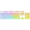GLORIOUS Polychroma Keycaps In Policarbonato ANSI