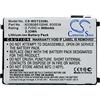 VI VINTRONS Batteria per Unitech PT630