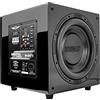 EARTHQUAKE Sound MiniMe-DSP-P10 10 DSP 600W Powered Subwoofer Passive Radiator