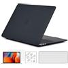 RYGOU Custodia MacBook Air 13 pollici Rigida Case con Tastiera Cover Shell Display Modello: A1369 A1466
