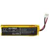 vhbw batteria compatibile con Logitech MX Keys Mini, 920-010514, YR0084 tastiera wireless senza fili (1050mAh, 3,7V, Li-Poly)