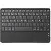 Blackview Tastiera wireless (AZERTY, Bluetooth, compatibile con Windows, iOS e Android) nero