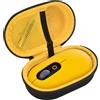 Geekria Custodia per Mouse, Borsa da Viaggio Protettiva a Guscio Rigido Custodia per Mouse Wireless, Compatibile con Logitech POP Mouse