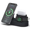 elago Stazione MS Trio 2 Compatible con MagSafe