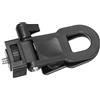 sodeber Monitor Camera Mount Morsetto Clip Per Display LCD Top Fill Light Holder Con 1/4 Vite Per Telefono Tablet