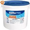 Marten Pool - Cloro MULTIAZIONE (ex Triplex) in Pastiglie da 200gr - Confezione Da 5 Kg