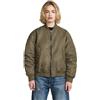 G-STAR 8721136008785 Bomber pdd jkt wmn, Marrone (turf D26973-C143-273), XL