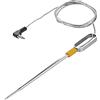 GEFU 21960 CONTROL+ - Sonda aggiuntiva per termometro per barbecue e arrosto CONTROL+ con 6 canali (21940)