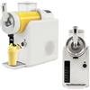Suvnlsy Macchina Slush completamente automatica 2L - Slushie Maker con più programmi per frullati, frappé, frappé, frappé e bevande congelate - autopulente, tritatutto per ghiaccio, per la casa cucina (color