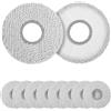 LOHILL Panni per la pulizia, accessori per aspirapolvere Bosch Spotless Max BCRDW3B & Spotless Max Cam BCRDW3BX, panni di ricambio BHZRMP3 (10 pezzi)