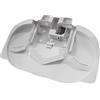 JENQZJVCXKH Vassoio for Aspirapolvere Robot Compatibile Con Roborock Qrevo S Mop