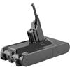HXJTHBVCF 21,6 V, Compatibile Con Dyson, Batteria V8 12800 MAh Absolute V8 Animal Li-ion SV10 Serie Di Aspirapolvere Batterie Ricaricabili(V8 9800mAh 1PCS)