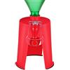 Générique Soda Dispenser, Hand Pressure Cola Saver, Compact Inverted Drink Dispenser, Product Size About 12 cm Beverage Pouring Gadget, Home Bar Tool, Portable Soda Accessory for Camping