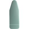 Laurastar Mycover Fodera Silt Green, Copriasse da Stiro, 131cm x 55cm, 100% Cotone, Facile da Posizionare, Lavabile in Lavatrice, Design Unico