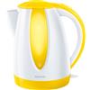 Sencor SWK 1816YL- Bollitore da 1,8 litri, con indicatore di riempimento e sistema di sicurezza triplo giallo