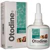 ICF OTODINE 100 ml - Detergente auricolare per cani e gatti