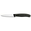Victorinox Swiss Classic coltello per frutta e verdura, nero,
