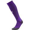PUMA Liga Socks, Calzettoni Calcio Unisex, Viola (Prism Violet/Puma White), 1