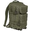 Brandit US Cooper Patch Medium Backpac, olive, OS