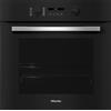 Miele H 2766-1 B 125 EDITION Forno · larghezza vano incasso 57 cm · profondità vano incasso 55 cm