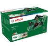 Bosch Pialla a batteria BOSCH PHO 18V-20 , 0 Ah, senza batteria