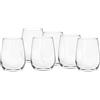 BORGONOVO Ducale confezione 6 bicchieri acqua cl 38 (minimo 6 pezzi)