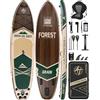 ATPROSS Tavola SUP Gonfiabile con Accessori, 2 Persone