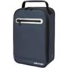 Stgfyxgs Custodia Scarpe Golf Borsa Porta Calzature Contenitore Organizer Trasporto in Pelle Compatta Liscia E Profilo Pulito Adatta per Viaggio Auto Armadietto Casa, Array, Blu