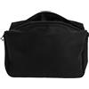 TOPPERFUN Borsa per Ramponi in Poliestere-Cotone con Design Compatto e Ventilato, Organizer Multifunzionale Pratico per Attrezzatura da Arrampicata e Avventure Outdoor