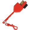 Generic Spazzola Pulitrice Per Mazze Da Golf Pulitore Doppia Faccia Bastoni Da Golf
