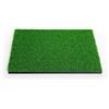 Amagogo Golf Training Pad Tappetino Allenamento Golf Tappeto Battuta Materassino Chipping Superficie Artificiale con Base, Tappetino Da Golf Mini 20 30CM
