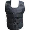 HOMOCONO Gilet Zavorrato Regolabile Anti-usura in Cotone Traspirante Tessuto a Rete per Allenamento Sportivo Uomo e Donna per Esercizi in Palestra e Casa