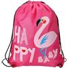 FUGLUS zaino piscina bambino，sacca sportiva bambino，sacca sportiva bambina,sacchetta sportivasacca asilo nido，Sacca Asilo Porta Merenda Bambini Scuola Zainetto Asilo, Idea Regalo Per Bambini