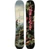 Burton - Tavola da snowboard personalizzata Camber Jungle Uomo - Uomo - Dimensione 154 - Verde