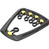 POENVFPO Esercitore di dita, materiale in nylon e silicone, 3 livelli di velocità regolabili per l'allenamento della forza, perfetto per musicisti e atleti