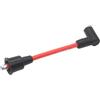 BUDZAVHIC 813715A1 Cavo Bobina di accensione Spina per Motori fuoribordo M-rcury 150 175 200 HP 26460A1 47899A9 73451A8 18-5227 18-5228