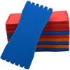Gadpiparty Scheda Avvolgimento Filo da Pesca in Schiuma 5 Slot per Organizzare Ganci, Facile da Usare, Accessorio Essenziale per Leader e Filo da Pesca Colore Casuale Stili Multipli