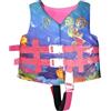Generisch Giubbotto salvagente per bambini per piccoli e grandi, per un bagno sicuro in piscina, mare, gilet leggero con cinghie regolabili