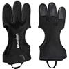 Generisch Guanti da tiro con l' , 4 misure, unisex, 3 dita, linguetta