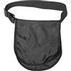 GLEAVI Borsa per Disco Sportiva in Tela Nera, Facile da Trasportare e Versatile, Borsa Porta Disco per Sport di Pista, Design Resistente e Capiente