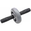 Baoblaze Ruota Addominale Fitness Rullo Esercizi Addome Roller Pancia Attrezzo Core con Scorrimento Controllato Avanti E Indietro Albero Robusto in Acciaio 45