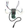 Generic Circuito del cruscotto con display for scooter elettrico for scooter for Xi-aomi 4 Pro di seconda generazione con parti di ricambio dello strumento degli indicatori di direzione