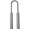 Folpus Adjustable Grip Allenatore Mano Avambraccio Polso Pinza Presa Regolabile Impugnatura Antiscivolo Zigrinata Struttura V Acciaio Adatto a Esercizi Sala Pesi Uso Domestico Viaggio