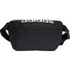 Adidas GE1113 DAILY WAISTBAG Marsupio sportivo Unisex - Adulto black/black/white NS