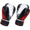 Limtula Guantoni da boxe guanti da allenamento da polso lungo da 10 oz 6 once per adulti guanti da boxe per bambini kickboxing fitness principianti guantoni da boxe