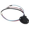 BUDZAVHIC Mittente Trim Digitale a 3 Fili per Motori M-rcruiser DTS Racing Smartcraft Bravo 8M0095310 8M0107462 863187A1
